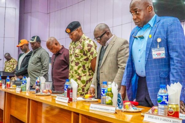 Fact-Finding Team Engages Key Stakeholders in Plateau State Crisis