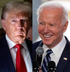 Trump Accuses Biden And Justice System Of Persecution