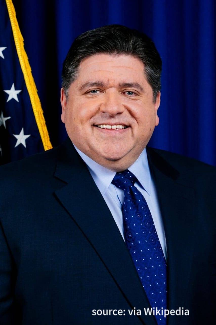 Illinois Governor Jb Pritzker Rejects Proposal For Taxpayer-Funded Baseball Stadium