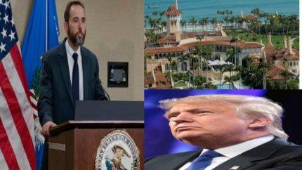 Unmasking Mar-A-Lago'S Secrets, Demanding A Second Fbi Raid For National Security