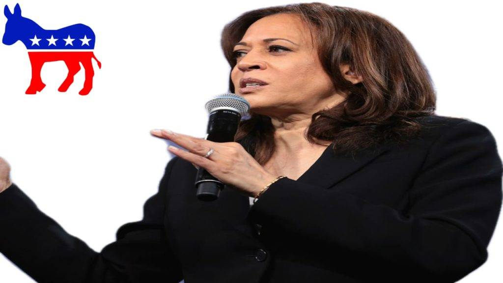 Vice President Kamala Harris Condemns Politically Motivated Republican Report In Powerful Rebuke