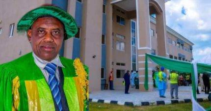 Kano State University Unveils Aliko Dangote University Of Science And Technology: Pioneering Robotics For Efficient Campus Maintenance