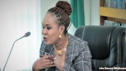 Minister Of Women Affairs: Uju Kennedy-Ohanenye Offers N2 Million Reward For Capture Of Alleged Child Abuser