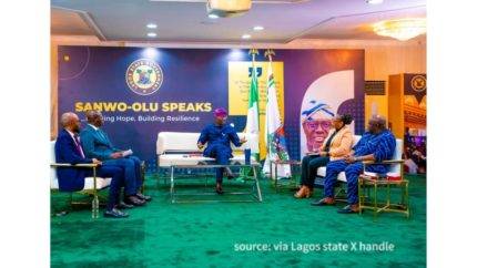 Lagos State Implements Comprehensive Measures To Positively Alleviate Citizens' Hardship