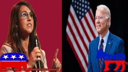 Lauren Boebert Ignites Firestorm: Unveiling Allegations Against Biden Family Rattles Political Landscape