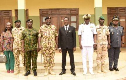 Multinational Joint Task Force (Mnjtf) Sustains Cooperation Amid Niger'S Positive Ecowas Exit