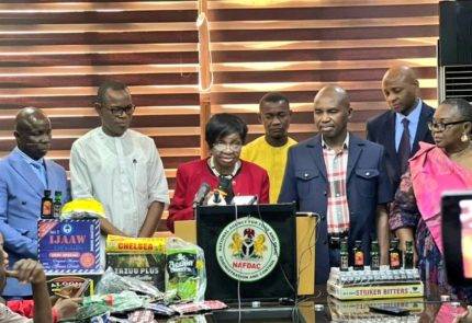 Nafdac Prohibits Alcoholic Beverages In Small Sachets: A Positive Step Towards Safeguarding Children