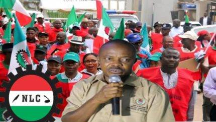 Nlc And Tuc Issue Urgent Nationwide Strike Ultimatum, Government Accountability Demanded