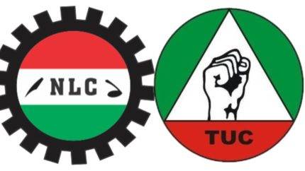 Nlc And Tuc Issue Urgent Nationwide Strike Ultimatum, Government Accountability Demanded