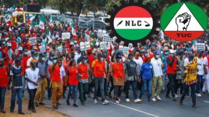 Nlc And Tuc Issue Urgent Nationwide Strike Ultimatum, Government Accountability Demanded