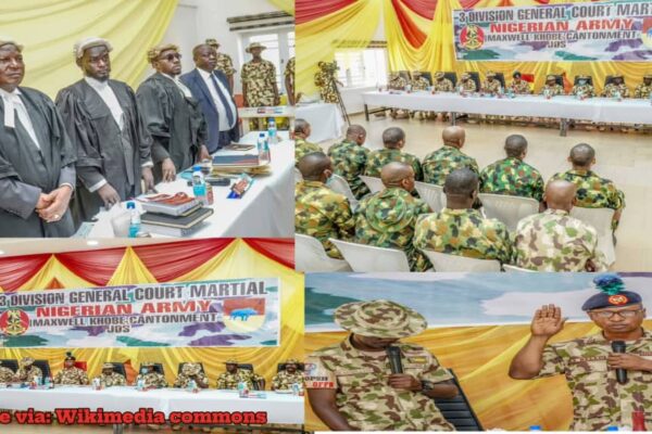 Strengthening Discipline: Nigerian Army's Bold Step with General Court Martial Initiation