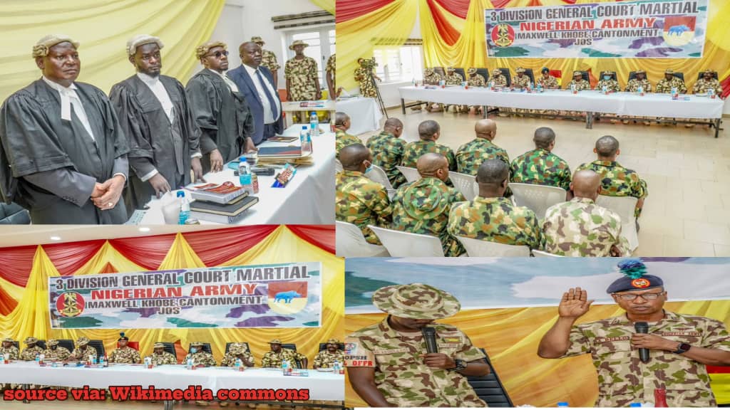 Strengthening Discipline: Nigerian Army'S Bold Step With General Court Martial Initiation