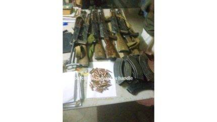 Nigerien Security Forces Disrupt Weapons Smuggling Operation