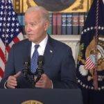 President Biden Reacts To Special Counsel Report Addresses Concerns Over His Memory, Age And Judgement