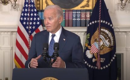 President Biden Reacts To Special Counsel Report Addresses Concerns Over His Memory, Age And Judgement