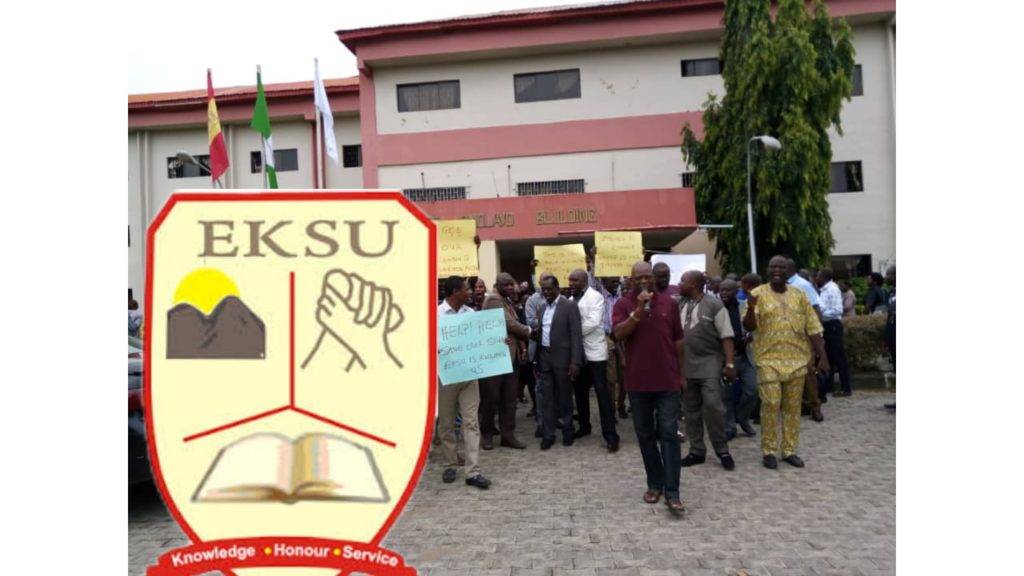 Eksu Workers Issue Ultimatum Amidst Salary Woes