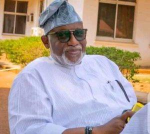 Senator Jimoh Ibrahim Sees Opportunity In Tragic Passing Of Former Ondo Governor Rotimi Akeredolu