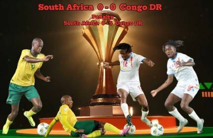 South Africa Clinches Bronze In Afcon 2024 With Dramatic Penalty Shootout Victory Over Dr Congo