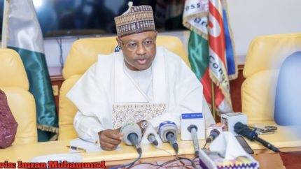 Governor Uba Sani Reveals N4.7 Billion Monthly Debt Deduction From Kaduna'S Allocation