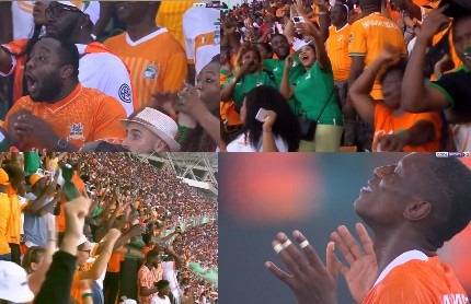 Côte D'Ivoire Secure 1:0 Victory Over Dr Congo In Semi Final Intense Encounter