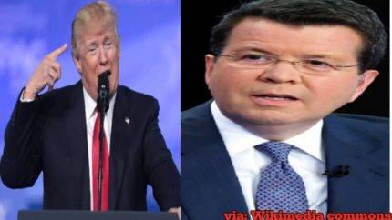 Fox News Surprises Audience By Cutting Away From Trump Speech, Neil Cavuto'S Bold Fact-Checking Reveals Alarming Rhetoric