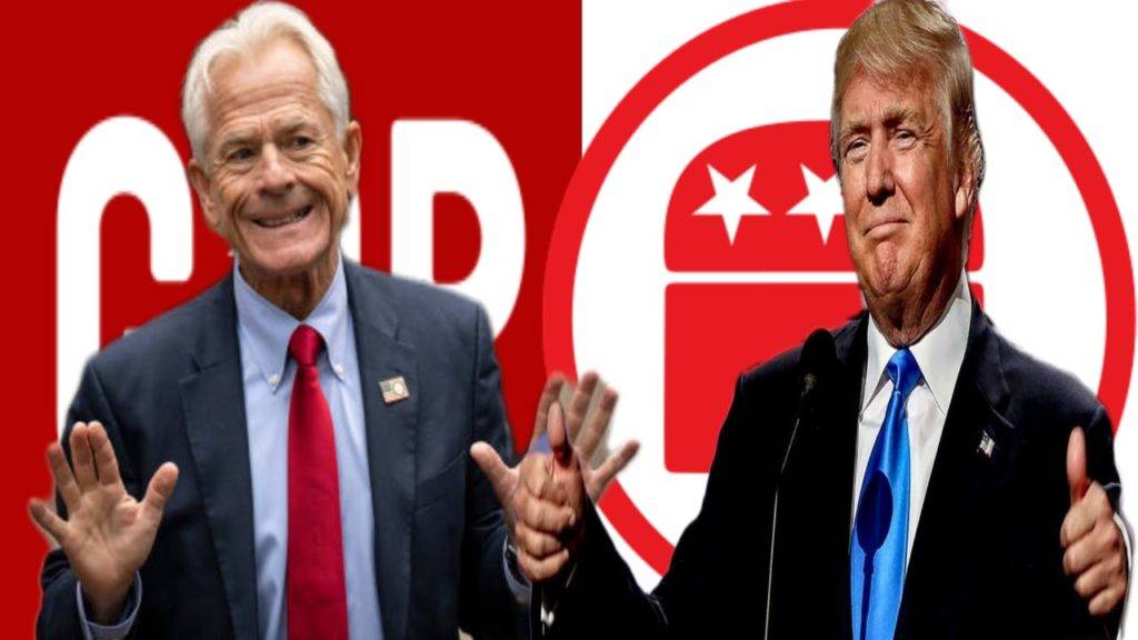 Former Trump Aide Peter Navarro'S Plea For Freedom Amidst Capitol Siege Fallout