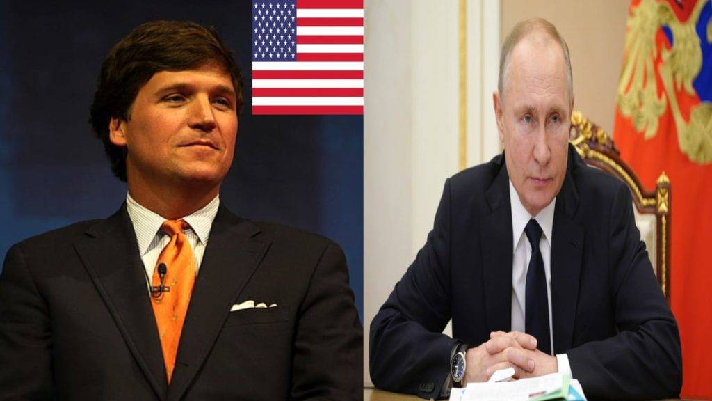 European Parliament Slams Tucker Carlson'S Alleged Pro-Putin Stance, Calls For Action Intensify Amidst Growing Controversy