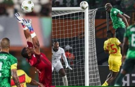 Lookman'S Lone Goal Propels Nigeria Into Afcon Semifinals: Victory Over Angola Secures Semi-Final Berth