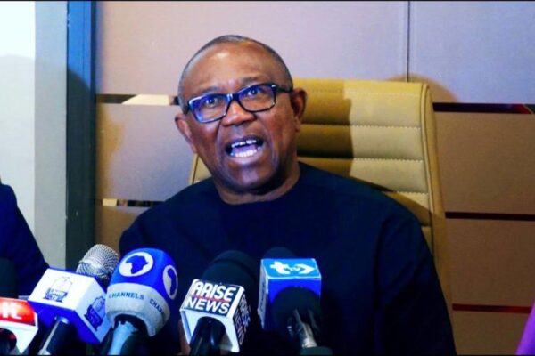 Peter Obi Clarifies
