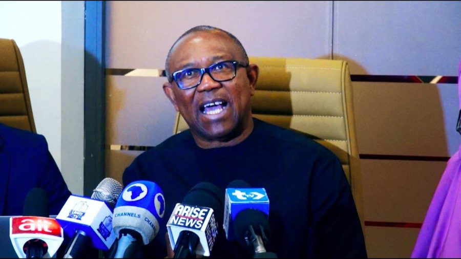 Peter Obi Clarifies