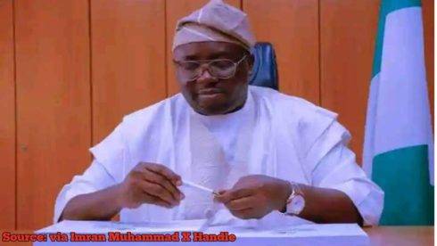 Nigeria Powers Ahead: Minister Of Power, Adebayo Adelabu Unveils 5,000Mw Generation Milestone, 11,000Mw Target