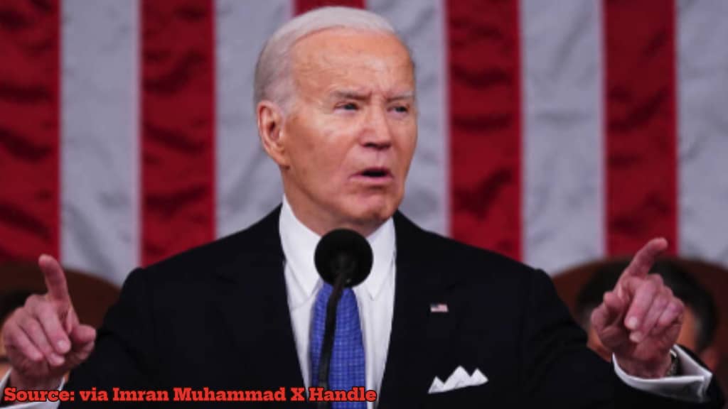 Biden'S State Of The Union Address Sparks Republican Panic: 60% Of Americans Approve, Potential Electoral Landslide Looms