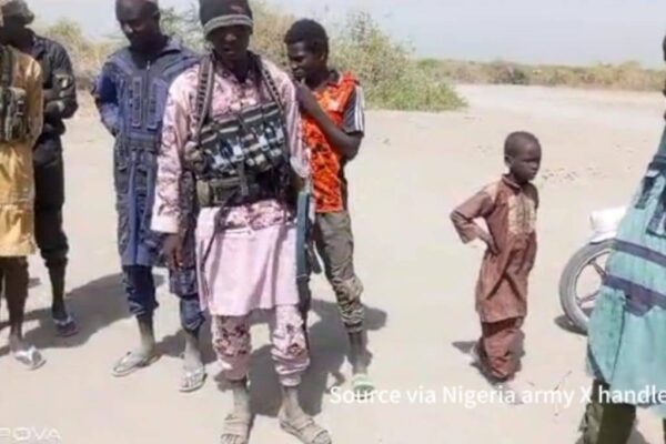 Deadly Clashes Erupt Between ISWAP and Boko Haram Over Territorial Control