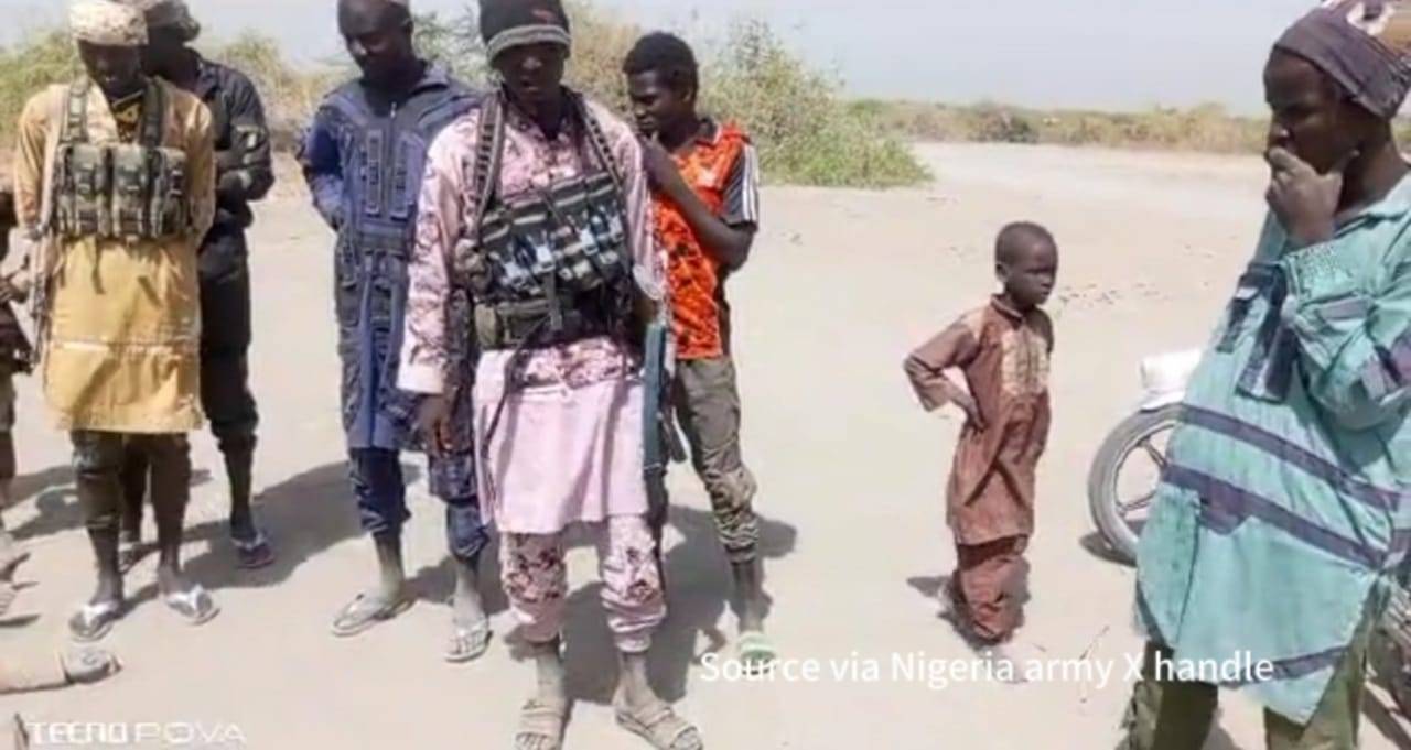 Deadly Clashes Erupt Between Iswap And Boko Haram Over Territorial Control