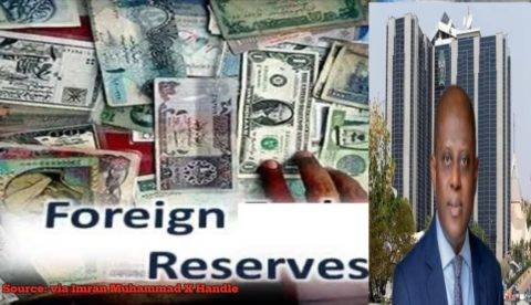 The Central Bank Of Nigeria: Nigeria'S External Reserves Skyrocket By $993 Million, Hits $34.11 Billion: A Testament To Economic Resilience