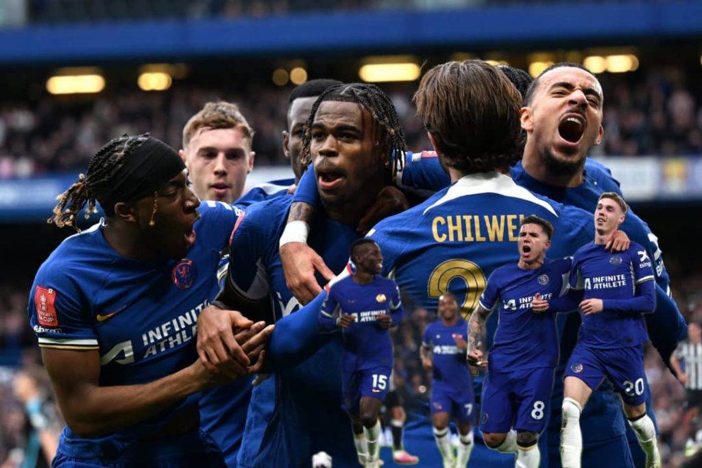 Chelsea Clinches Semi-Final Spot With Thrilling 4-2 Triumph Against Leicester