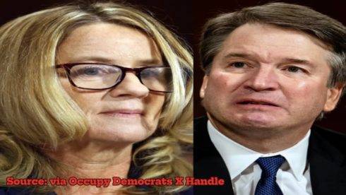 Christine Blasey Ford'S Explosive Allegations Resurface: Kavanaugh Denies, But Ford Remains Steadfast