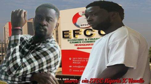 Efcc'S Vigilance, Cyber Fraudsters Convicted And Sentenced, Justice Served