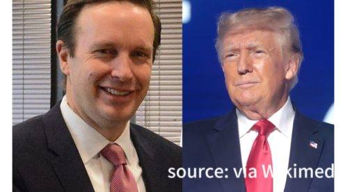 Donald Trump: Democratic Senator Chris Murphy Condemns Trump'S Racist Rhetoric