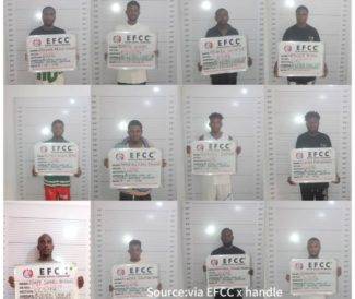 Efcc Cracks Down: 26 Internet Fraudsters Sentenced In Benin City