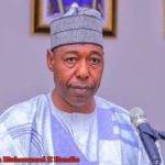 Governor Babagana Zulum Approves Immediate Payment Of N70,000 Minimum Wage For Borno State Workers