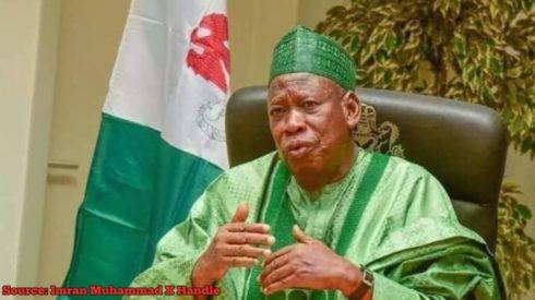 Governor Ganduje Reveals Shehuri Shagari'S Secret Political Support For Alex Ekwueme To Become Nigeria'S President