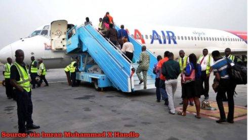 The Reduction In Air Ticket Prices By 30% Sparks Optimism Amid Decreased International Air Transport Association (Iata) Rates In Nigeria