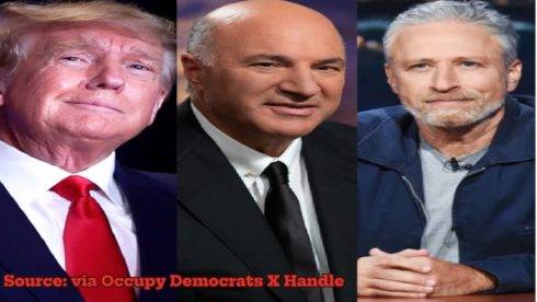 Jon Stewart Exposes Kevin O'Leary'S Hypocrisy In Defense Of Trump, A Brutal Takedown On Business Ethics