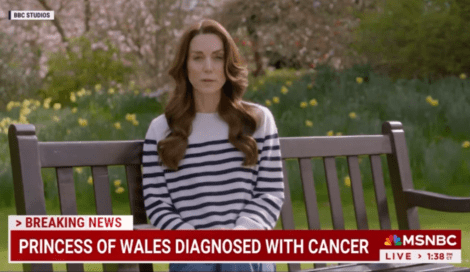 Duchess Of Cambridge, Kate Middleton, Diagnosed With Cancer: A Message Of Resilience And Hope