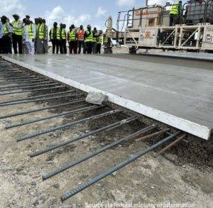 Lagos-Calabar Coastal Highway Construction Progress Received Commendation From Minister Of Work, Senator David Umahi