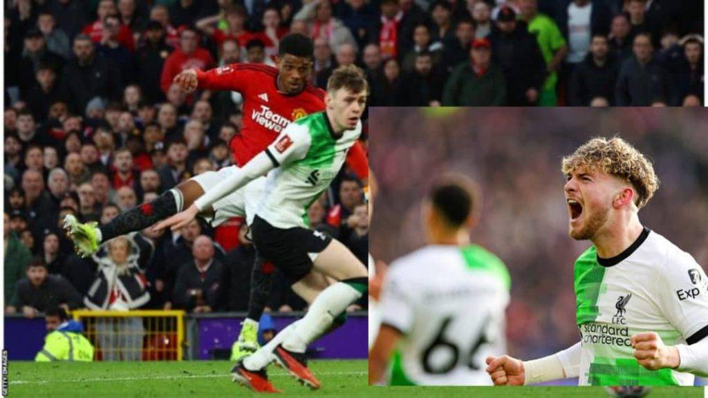 Manchester United Edge Past Liverpool In Extra Time Thriller: Diallo'S Late Strike Seals 4-3 Victory