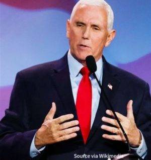 Mike Pence Refrains From Endorsing Donald Trump For President Amidst Lingering Post-January 6 Fallout