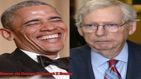 Mitch Mcconnell Concedes Defeat: Obamacare Victory Cements Obama'S Legacy, Maga Movement Dealt Blow