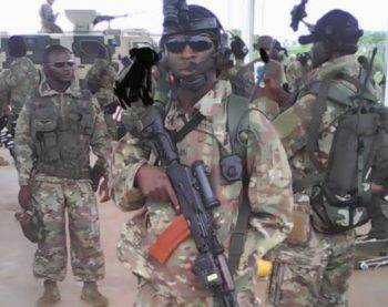 Nigerian Army Troops Neutralize Terrorists, Rescue Women And Children: A Triumph In The Fight Against Insurgency